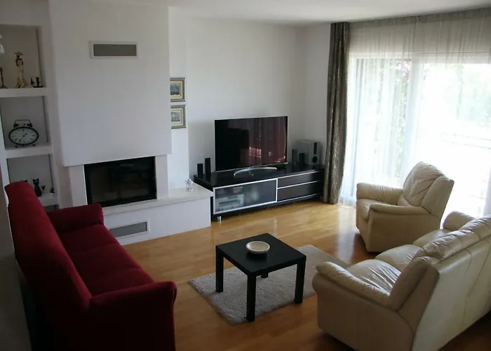 Βίλα Mendula Kaštela